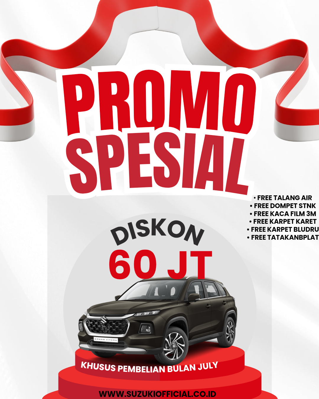 PROMO GRAND VITARA MC