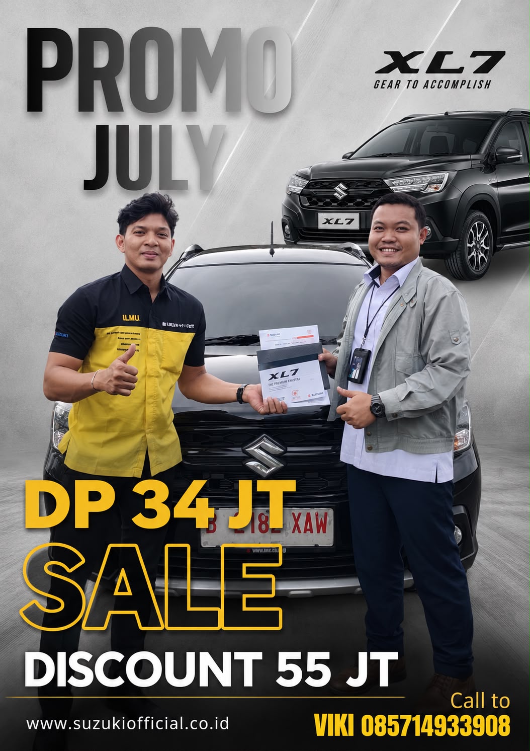 GEBYAR PROMO SUZUKI